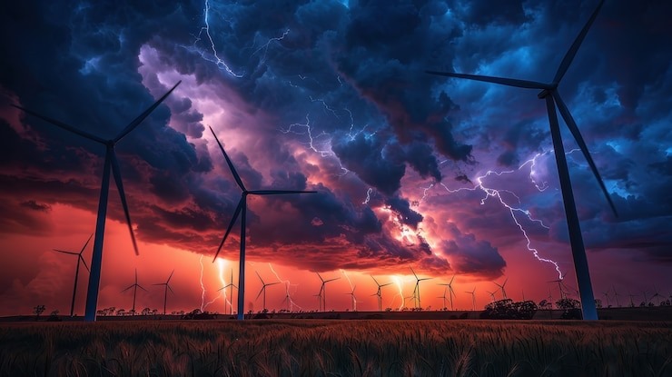 Drone data processing for Agricultural Monitoring and Management in for Wind Hawk.